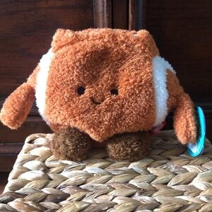 Bum Bumz Funday Bumz: Freddy the Football stuffed figure